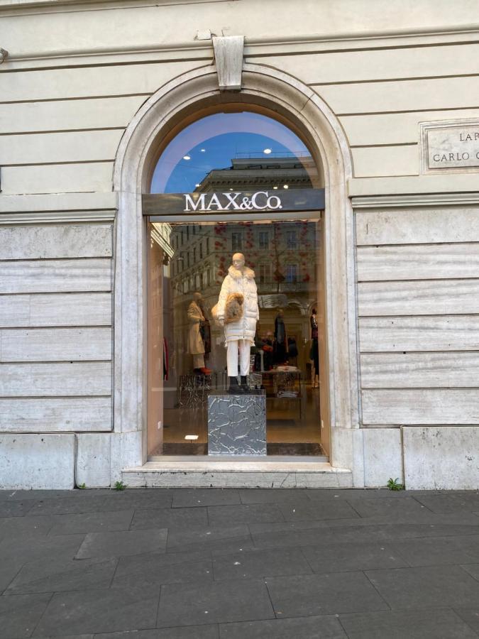 Casa Camilla Apartment Rome Bagian luar foto