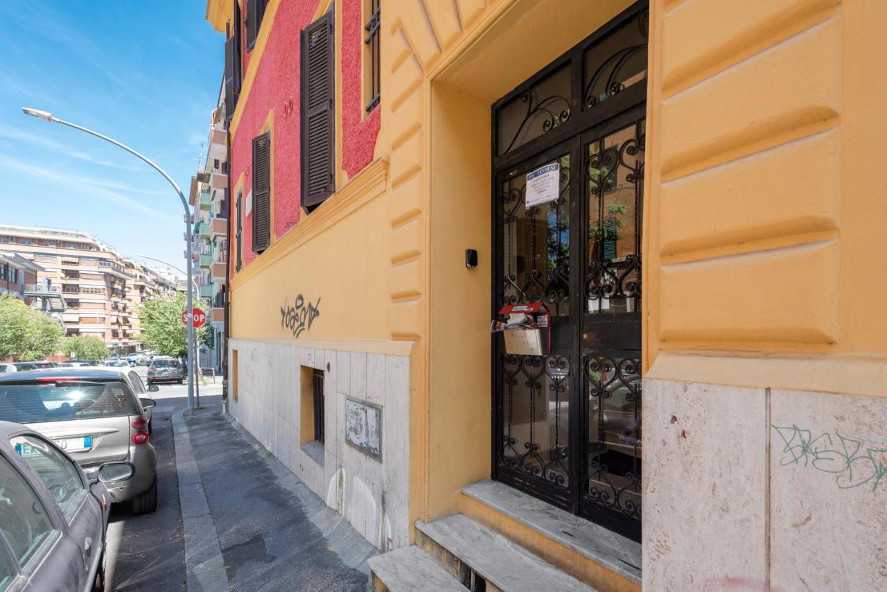 Casa Camilla Apartment Rome Bagian luar foto