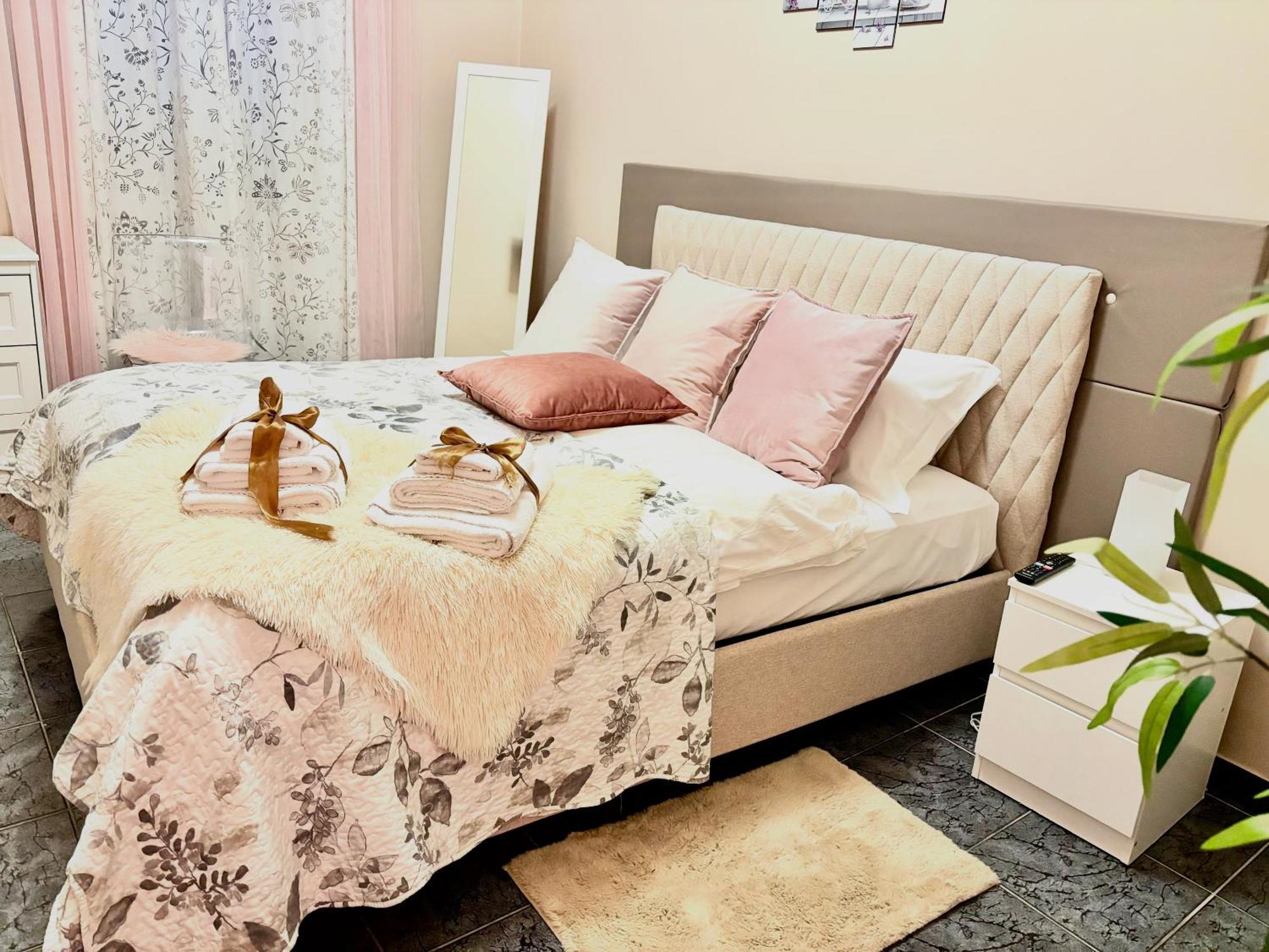 Casa Camilla Apartment Rome Bagian luar foto