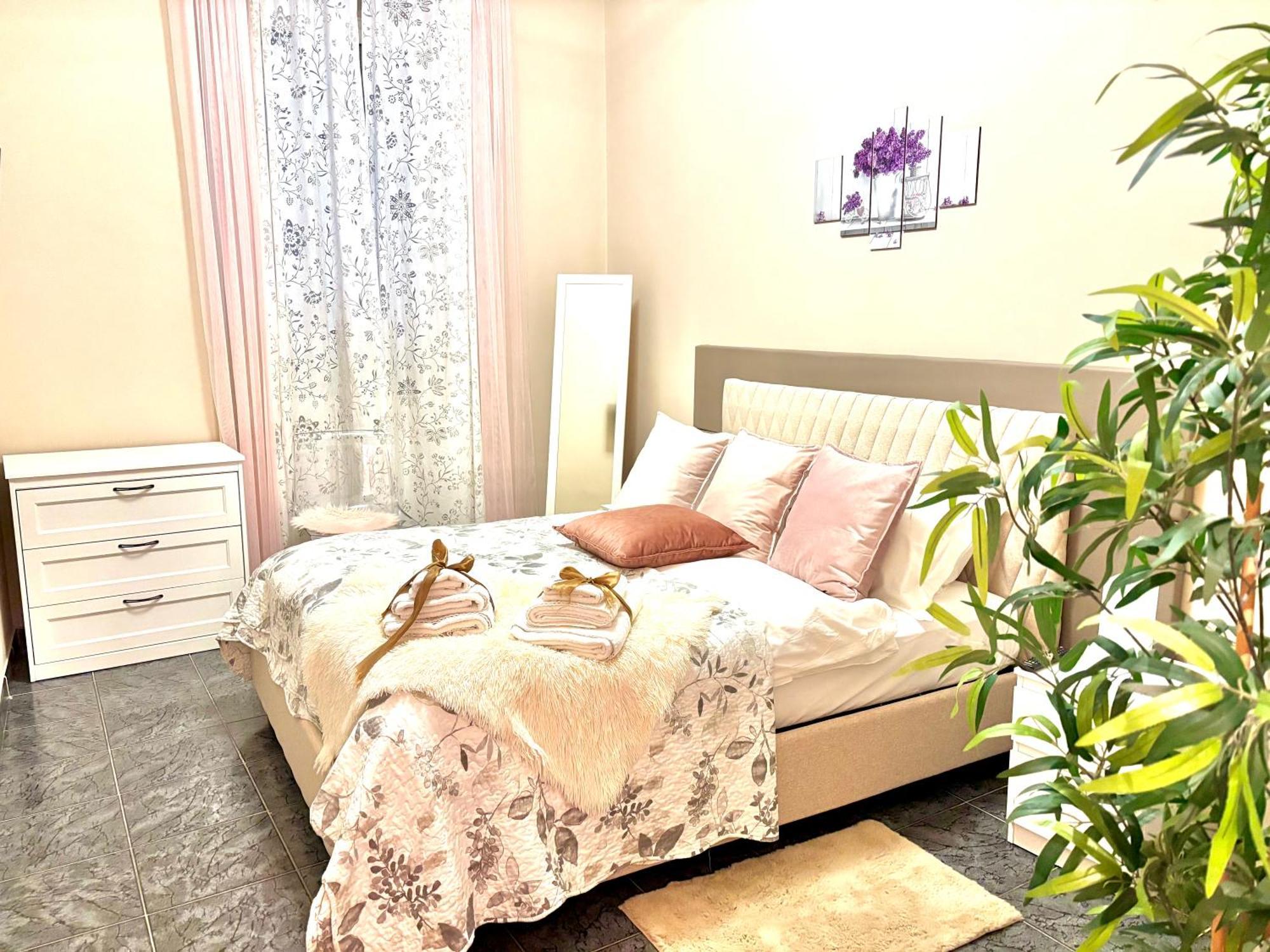 Casa Camilla Apartment Rome Bagian luar foto