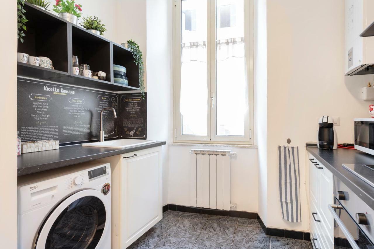 Casa Camilla Apartment Rome Bagian luar foto