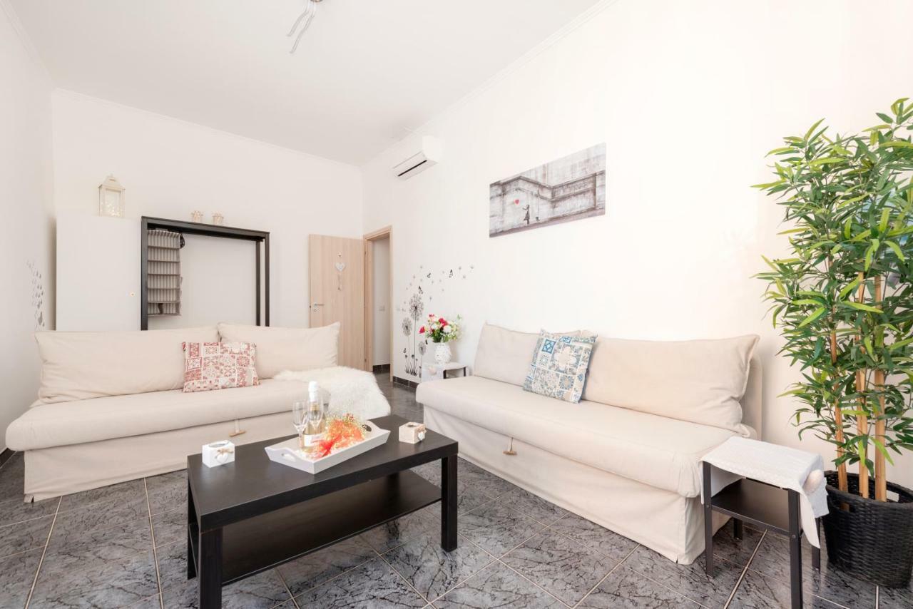 Casa Camilla Apartment Rome Bagian luar foto