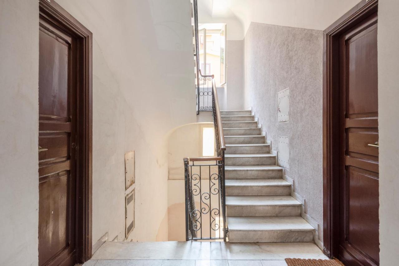 Casa Camilla Apartment Rome Bagian luar foto